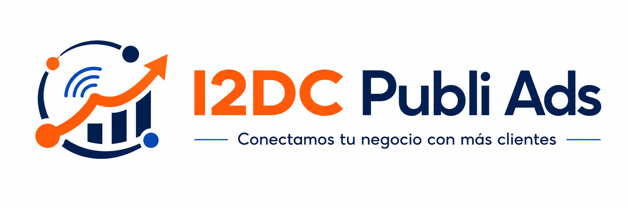 Logo de I2DC Publi Ads